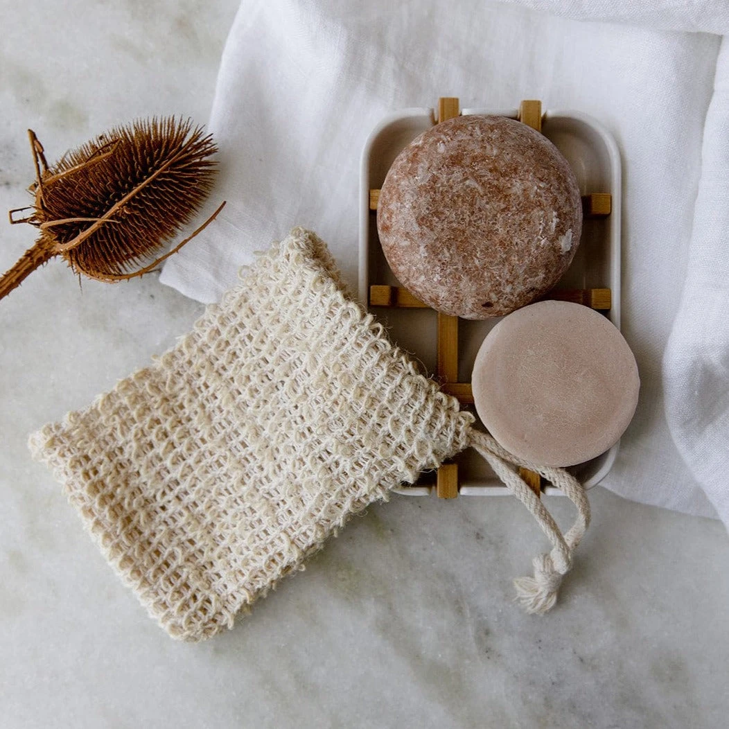 Zero Waste Hair Care Mini Kit - Image 13