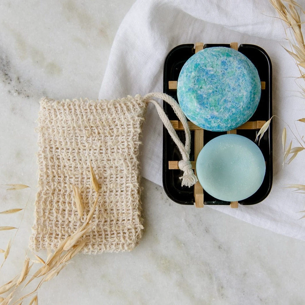 Zero Waste Hair Care Mini Kit - Image 14