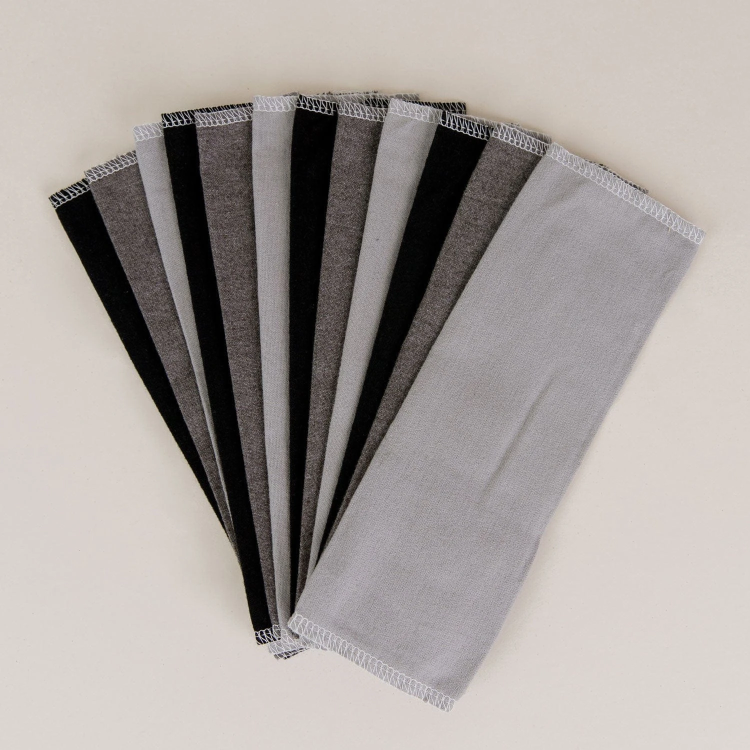 Reusable Paper Towels - 100% Organic Cotton, 12 Or 24 Pack - Image 11